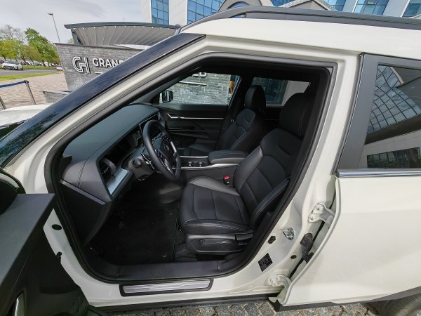 KGM Torres 1.5 T-GDi - hrvatska premijera