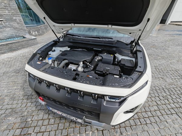 KGM Torres 1.5 T-GDi - hrvatska premijera