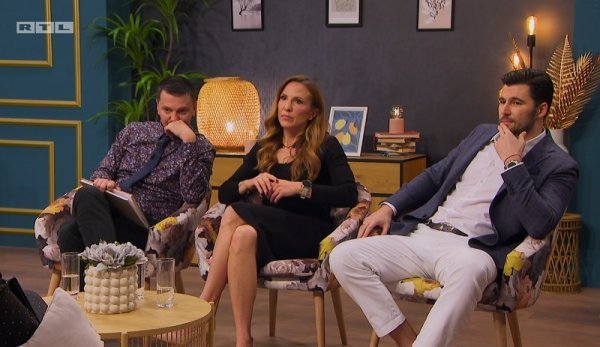 Iva Stasiow, Matej Sakoman, Dean Pelić eksperti su u 'Braku na prvu