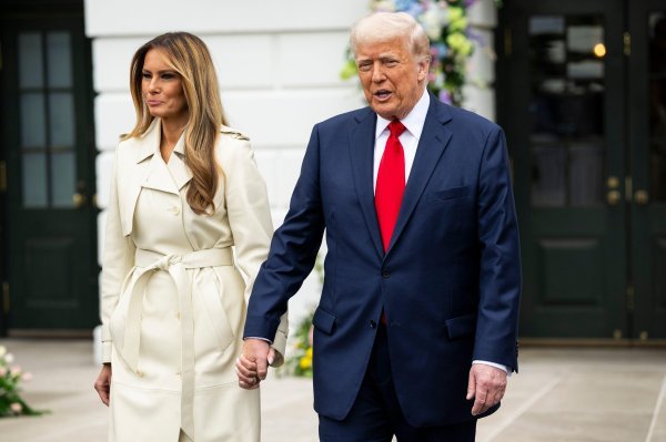 Melania Trump
