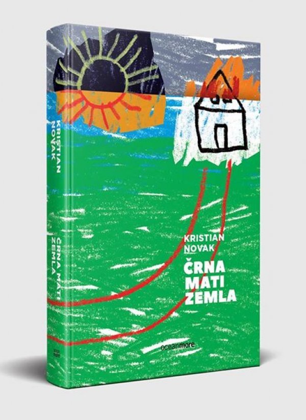 Kristian Novak - Črna mati zmela