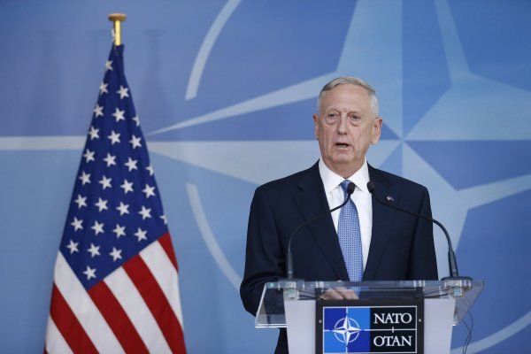 James Mattis, bivši američki ministar obrane
