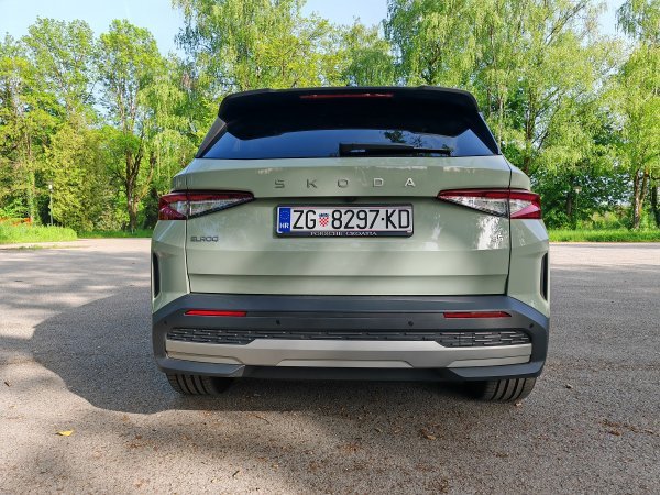Škoda Elroq 85 - hrvatska premijera
