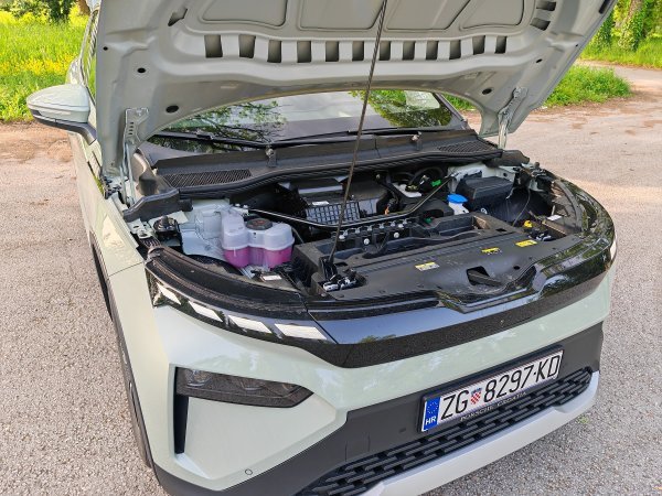 Škoda Elroq 85 - hrvatska premijera