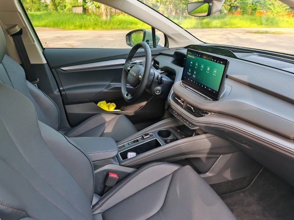 Škoda Elroq 85 - hrvatska premijera