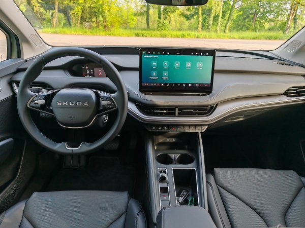 Škoda Elroq 85 - hrvatska premijera