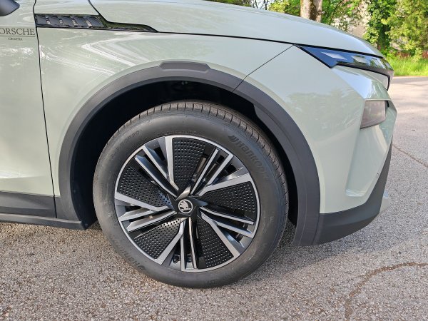 Škoda Elroq 85 - hrvatska premijera
