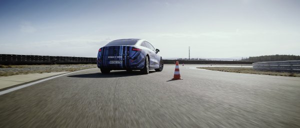 Mercedes-Benz 'Steer-by-wire' upravljanje