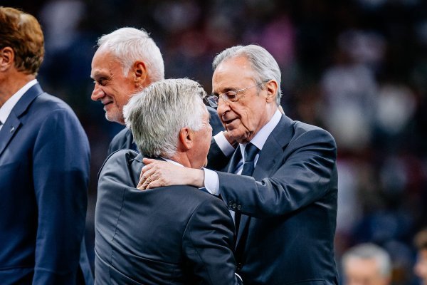 Novi trener Reala odmah dovodi trojicu nogometaša u Madrid