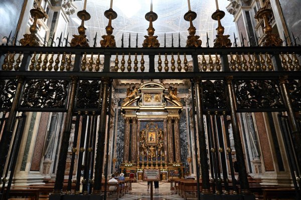 Papinska bazilika Svete Marije Velike