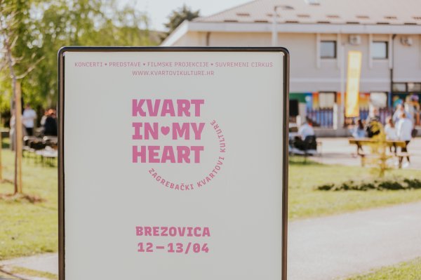 Prvi ciklus projekta održan je tijekom ožujka i travnja u Knežiji, Sesvetskom Kraljevcu, Markuševcu i Brezovici, a završava u Prečkom
