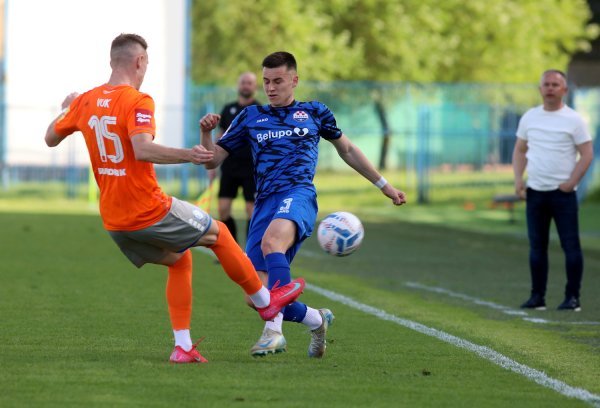 Slaven Belupo - Varaždin, SuperSport HNL, 22.4.2025.