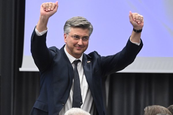 Andrej Plenković