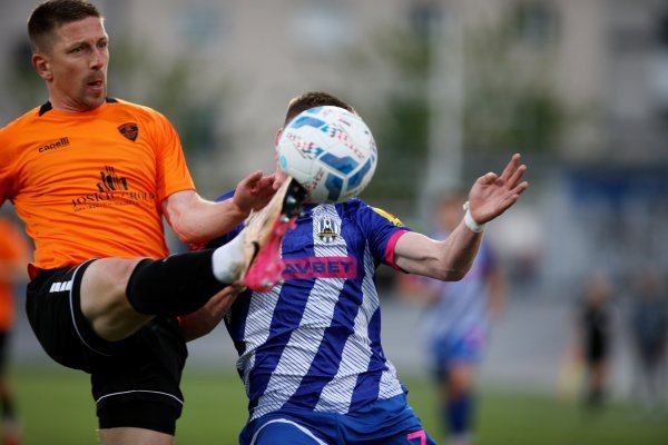 Lokomotiva - Šibenik, SuperSport HNL, 22.4.2025.