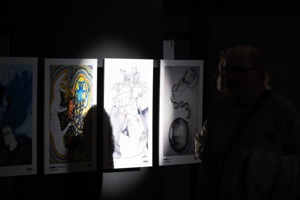 Zagreb: Promocija knjige Borisa Jokića '60 otkucaja - glazbena lektira'