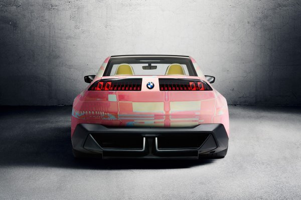 BMW Vision Driving Experience