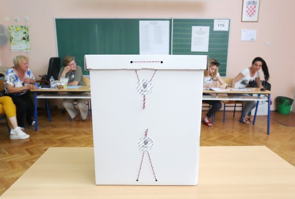 Ilustracija/Izbori