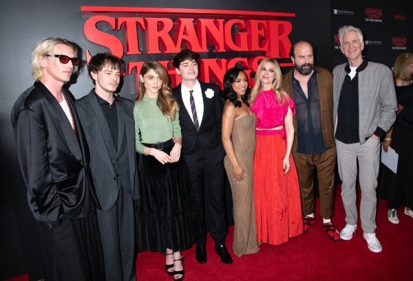 Glumci iz Netflixove serije 'The Stranger Things'