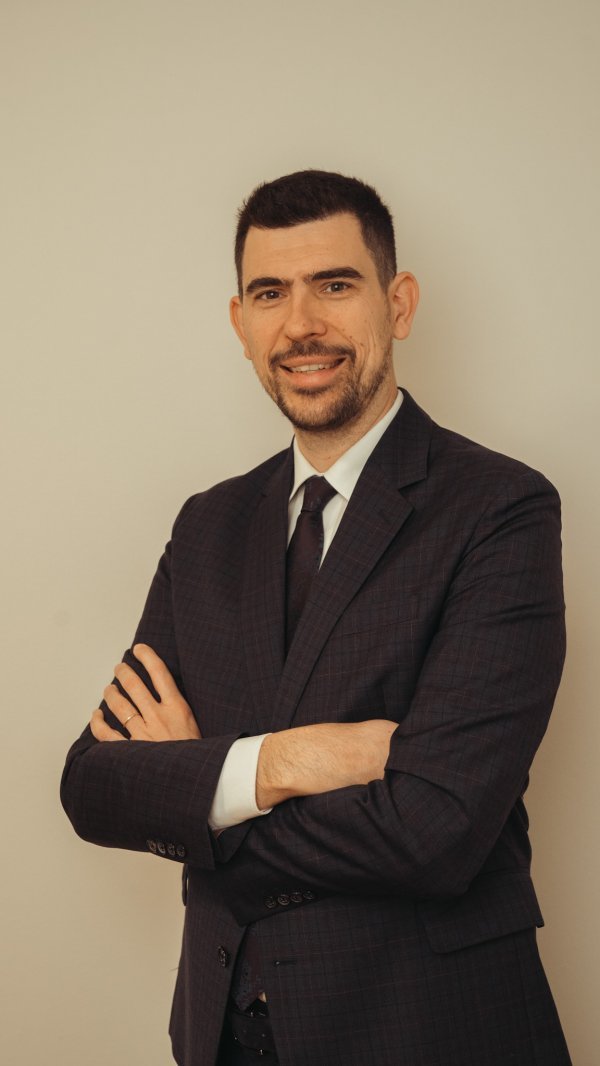 Odvjetnik Vlaho Hrdalo
