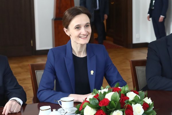 Viktorija Čmilytė-Nielsen