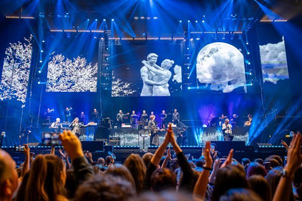 Bijelo dugme u Areni Zagreb