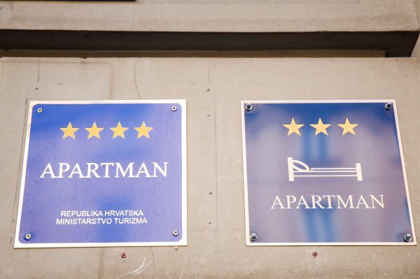 Oznake za apartmane