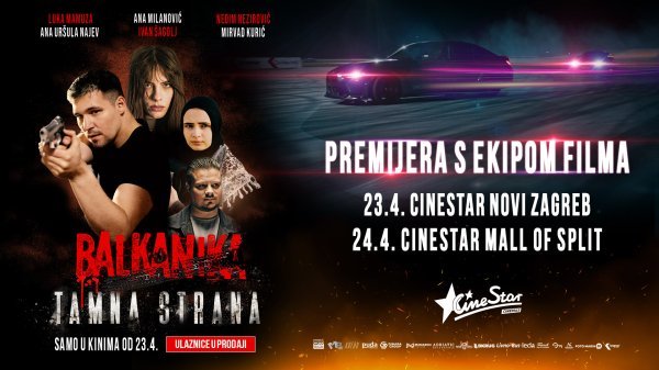 Balkanika: Tamna strana