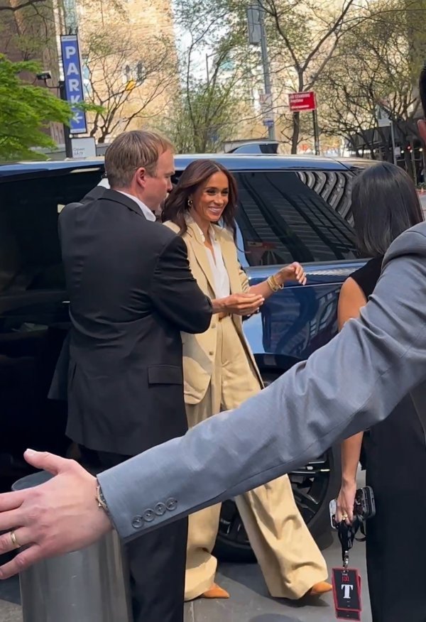 Meghan Markle