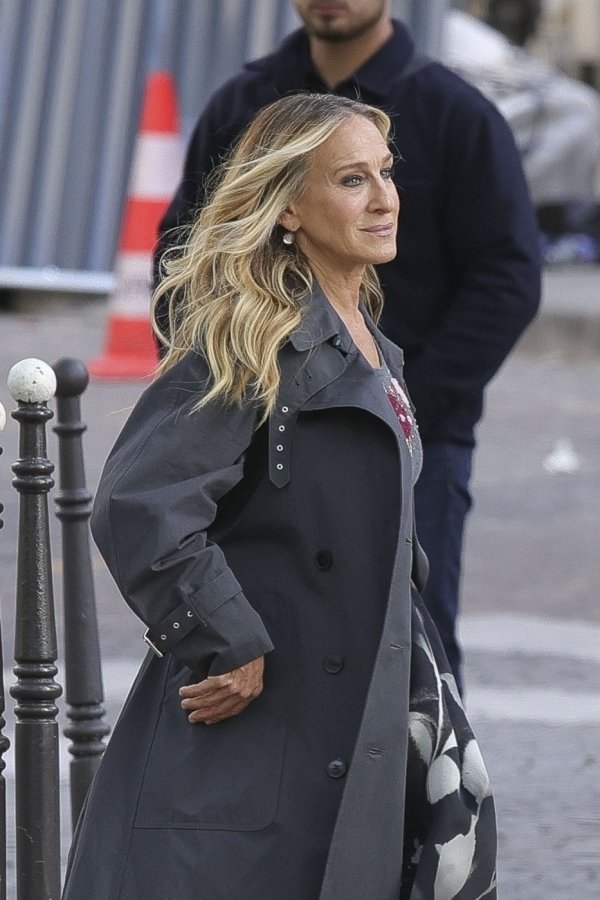 Sarah Jessica Parker