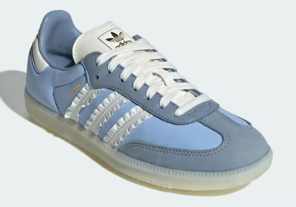 Adidas Originals Samba 'Ruffle Stripes'