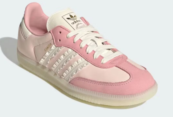 Adidas Originals Samba 'Ruffle Stripes'