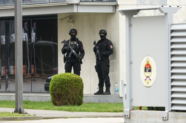 Opsadno stanje u istočnom Sarajevu