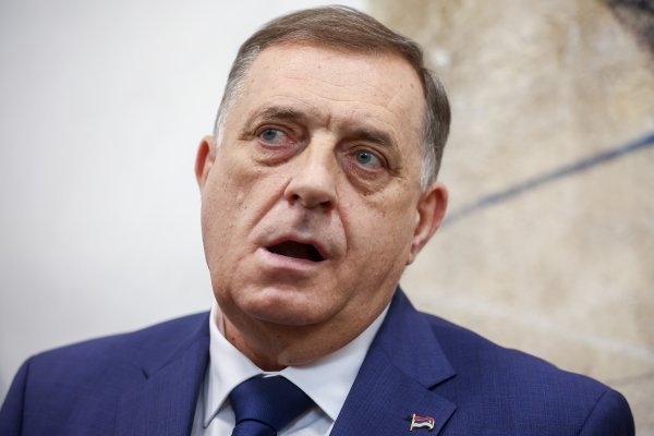 Milorad Dodik