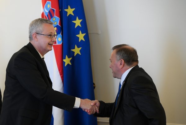 Sjednica Savjeta za nacionalne manjine