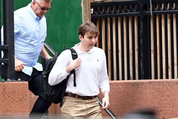 Barron Trump