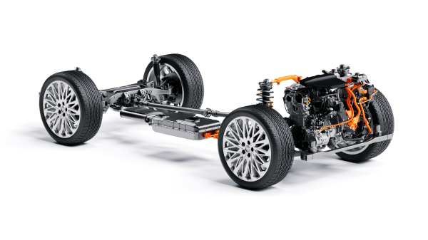 Hyundai hibridni sustav sljedeće generacije