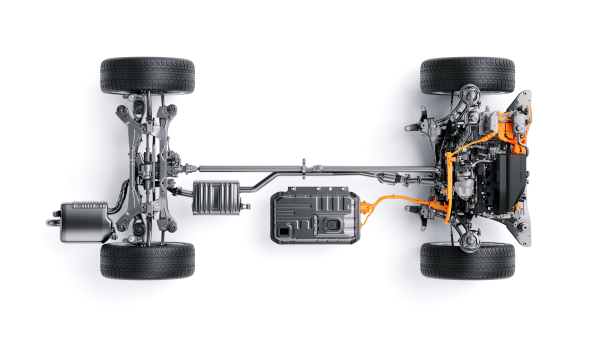 Hyundai hibridni sustav sljedeće generacije