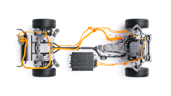 Hyundai hibridni sustav sljedeće generacije
