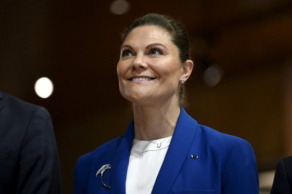 Švedska princeza Victoria