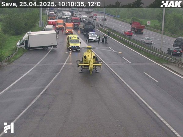 Nesreća na A3