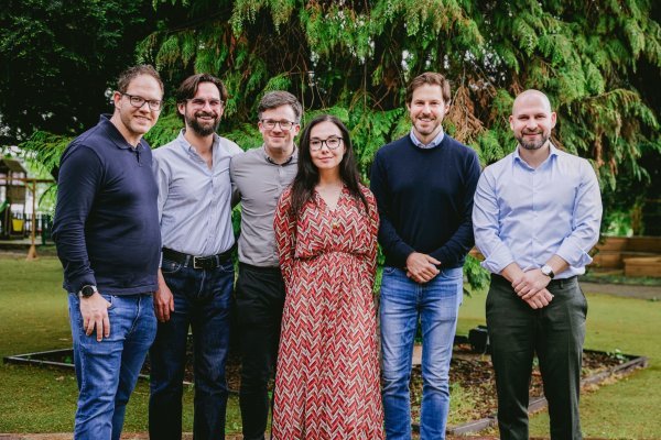 Scott Eivers, Tomislav Domanovac, Andy Powell, Martina Mandić, Louis Decuypere, Davorin Cetto