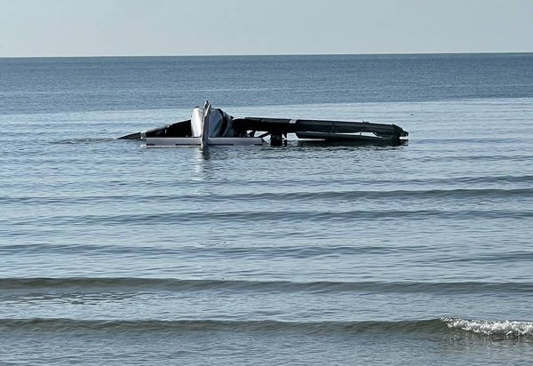Pao policijski avion u Tajlandu