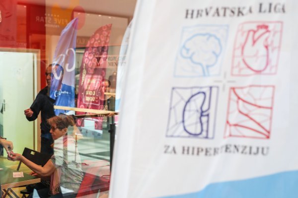 Javnozdravstvena akcija 'Lov na tihog ubojicu'