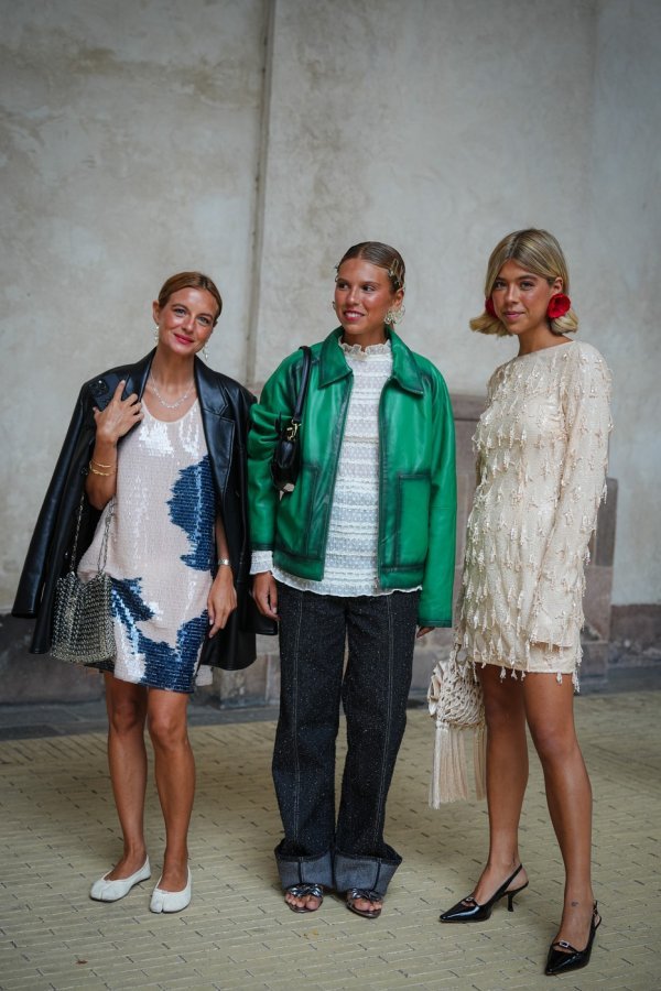 Mafalda Patricio, Rita Montezuma i Ines Isaias