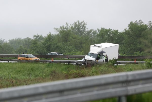 Prometna nesreća na 3