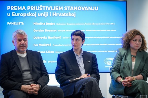 Panel rasprava o priuštivijem stanovanju
