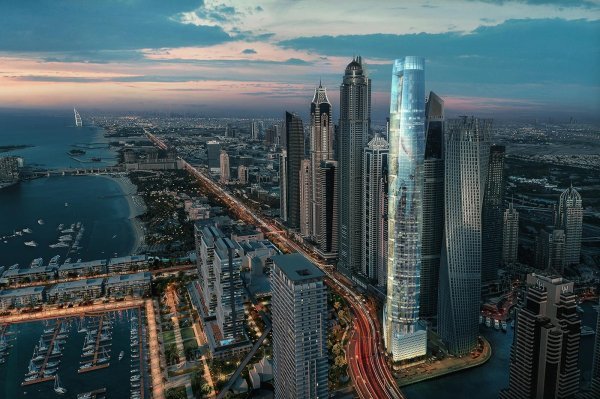 Ciel Dubai Marina