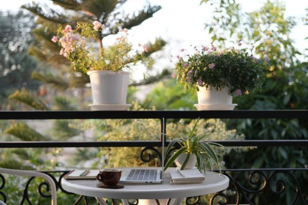Uljepšajte balkon biljkama