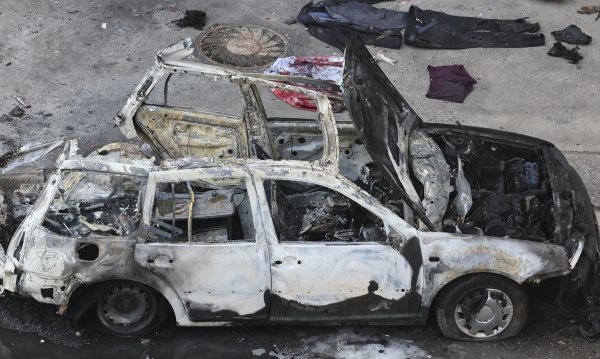 Ruski general ubijen u eksploziji u Moskvi