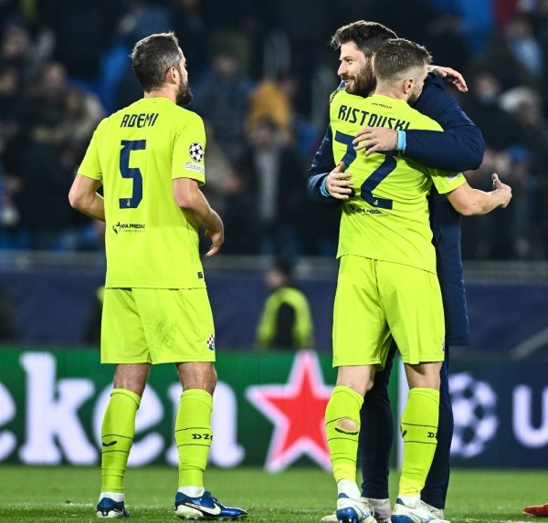 Ademi, Ristovski, Petković